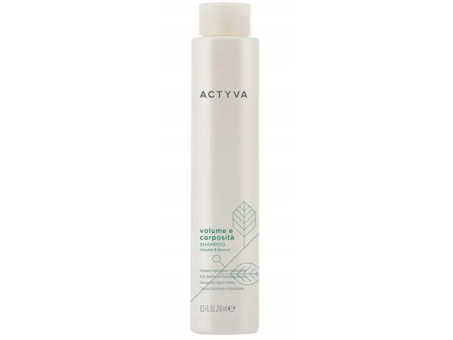 Volume e Corposità Shampoo
