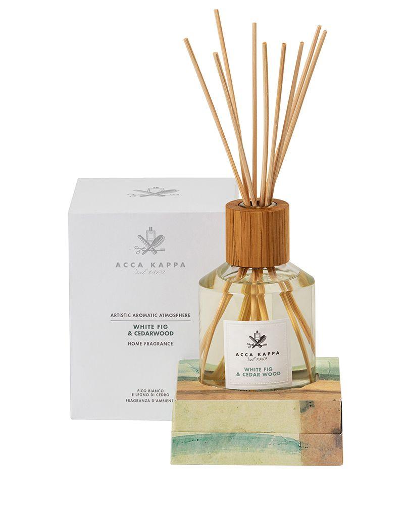 White Fig & Cedar Wood Home Fragrance