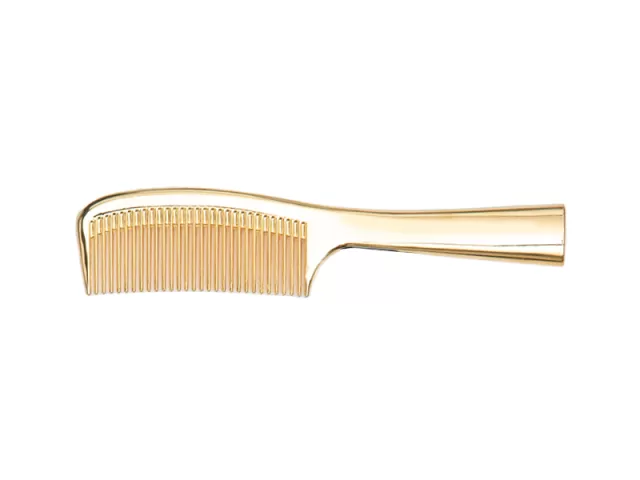 Luxury Gold Comb