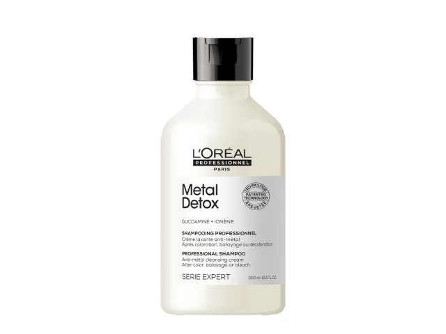 Metal Detox Shampoo