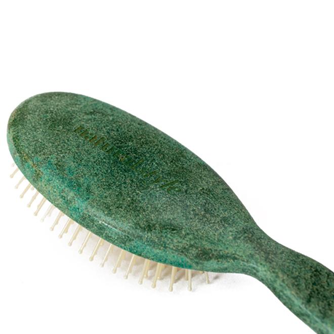 Četka Natural Style Eco Ovalna zelena