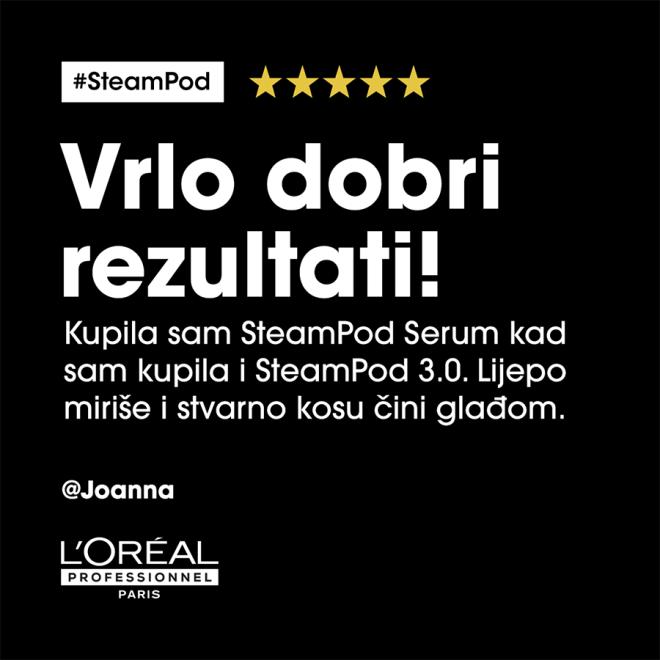 Steampod Serum