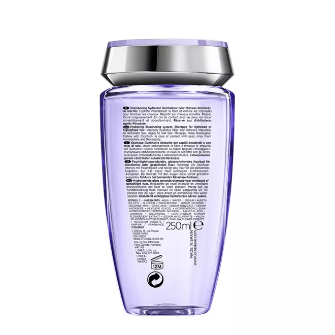 Blond Absolu Bain Lumière