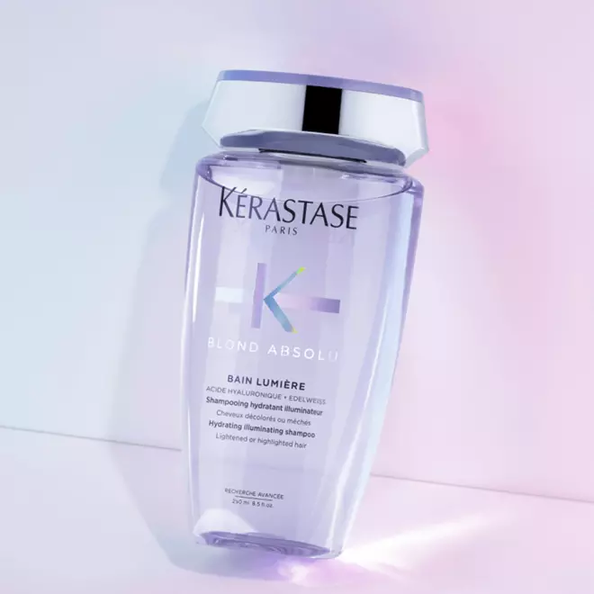 Blond Absolu Bain Lumière