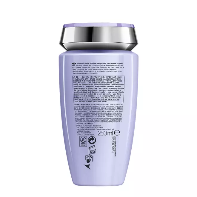 Blond Absolu Bain Ultra-Violet