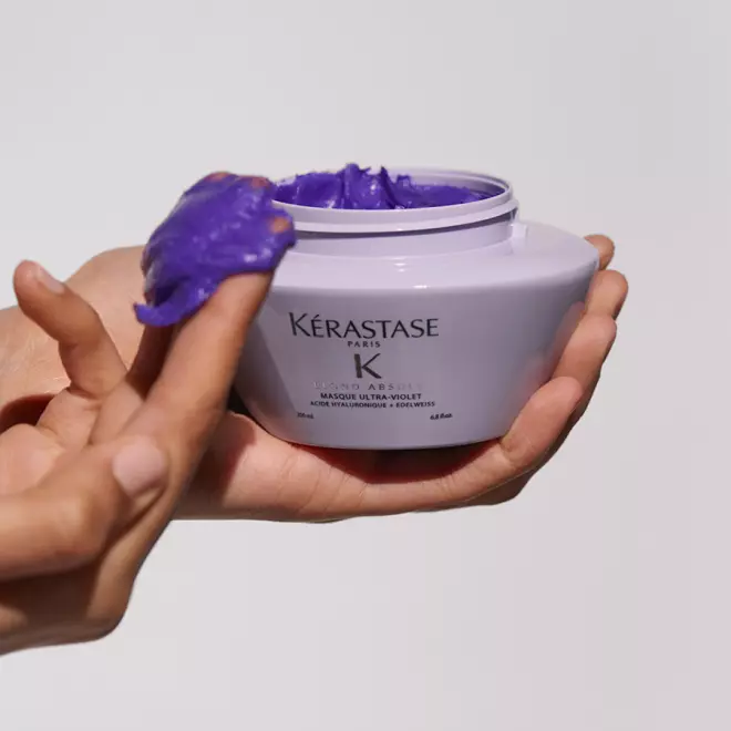 Blond Absolu Masque Ultra-Violet