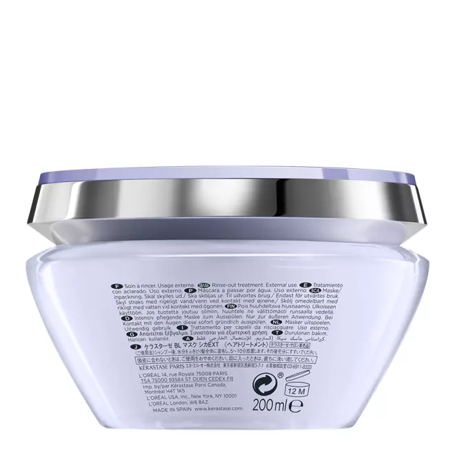 Blond Absolu Cicaextreme Masque