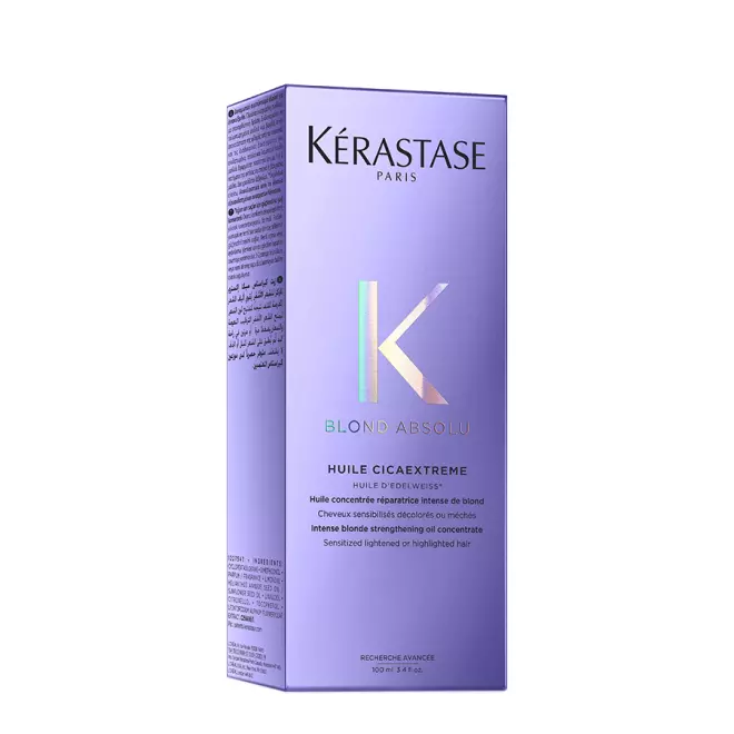 Blond Absolu Cicaextreme Oil