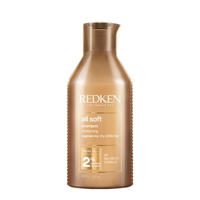 All Soft Shampoo