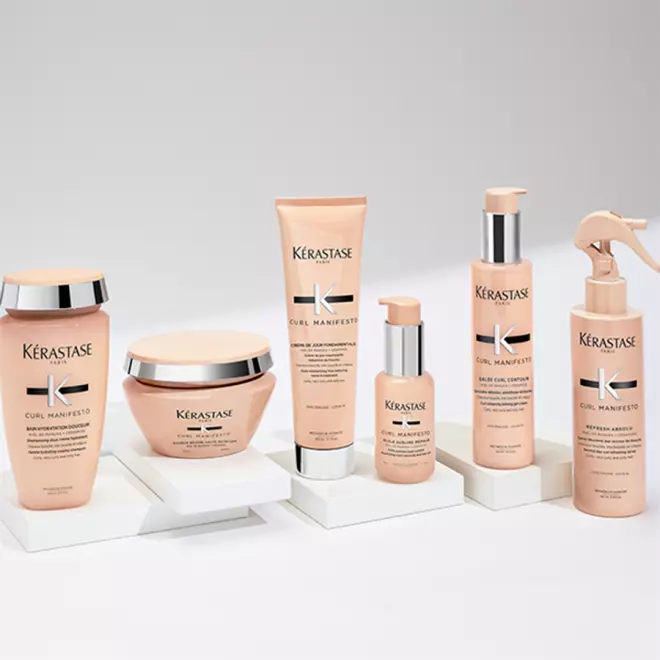 Curl Manifesto Creme Dejour Fondamentale