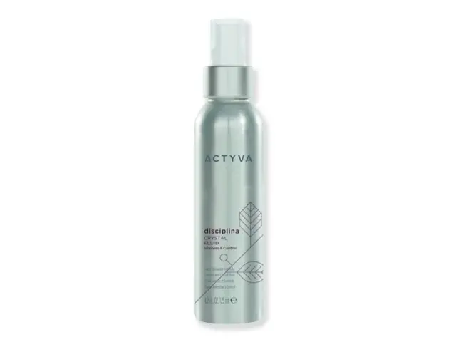 Disciplina Crystal Fluid