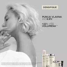 Cure Densifique Homme 3*6Ml