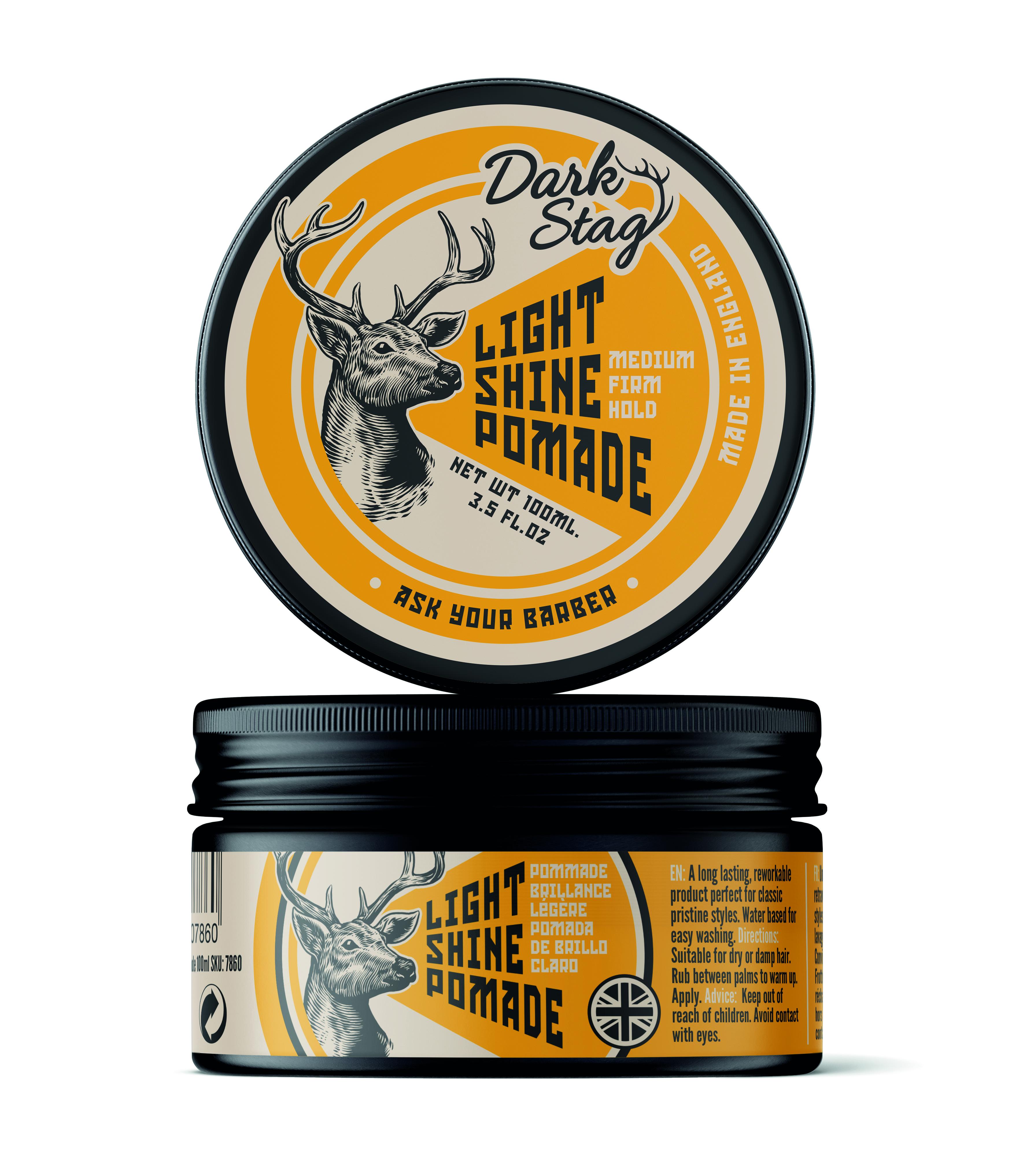 Light Shine Pomada