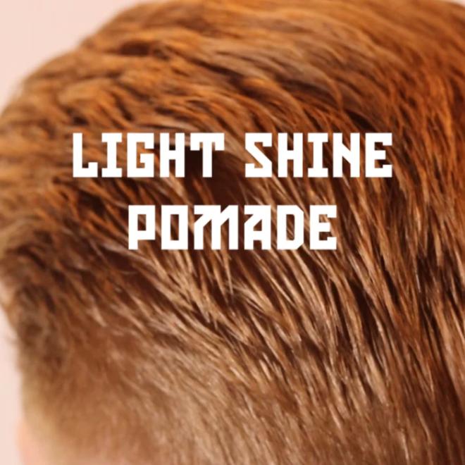 Light Shine Pomada