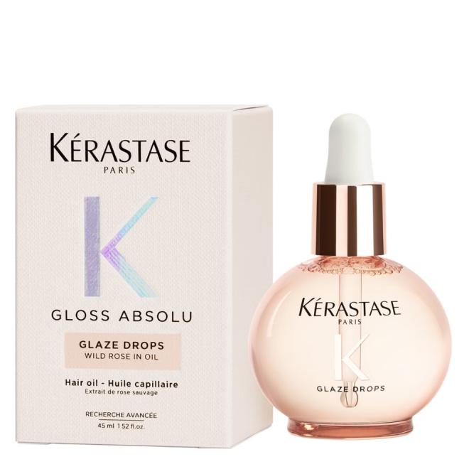 Glaze Drops Hair Oil