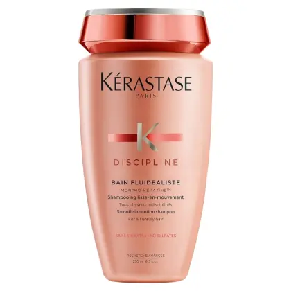 Discipline Bain Fluidéaliste Sulfate Free