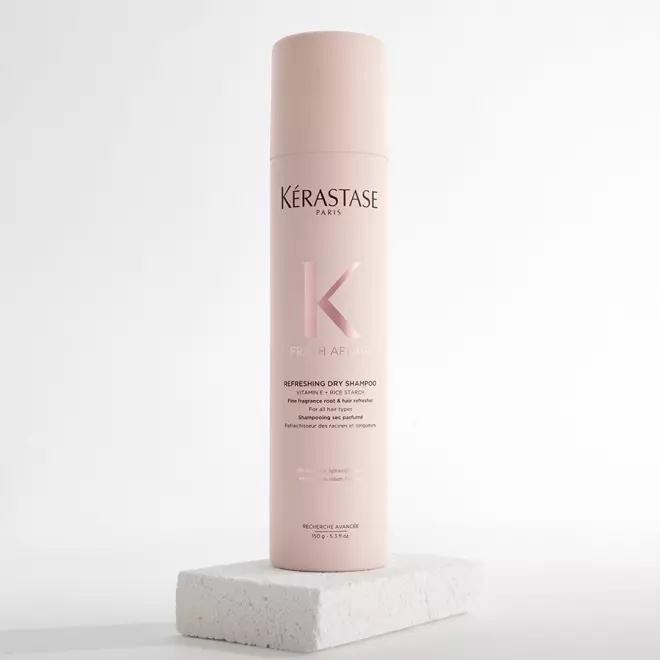 Fresh Affair Dry Shampoo