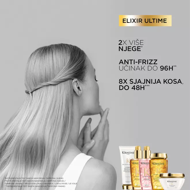 Elixir Ultime Le Bain