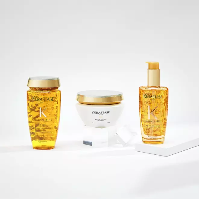Elixir Ultime Masque Elixir Ultime