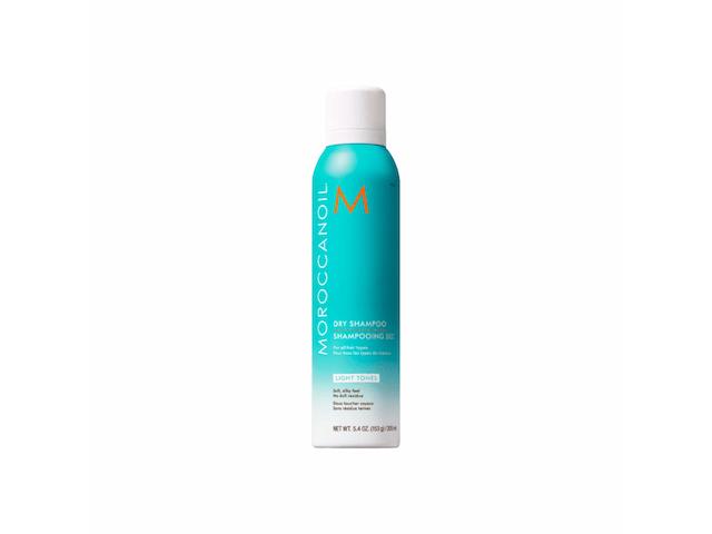 Dry Shampoo Light
