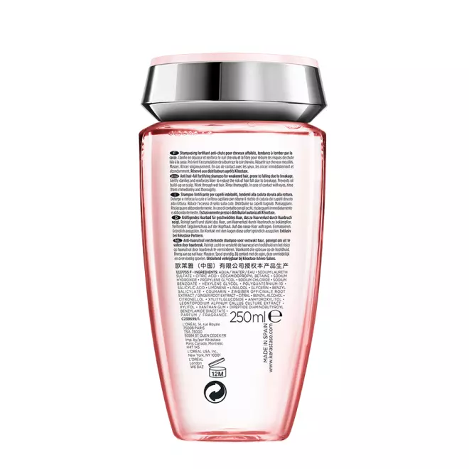 Genesis Bain Hydra-Fortifiant