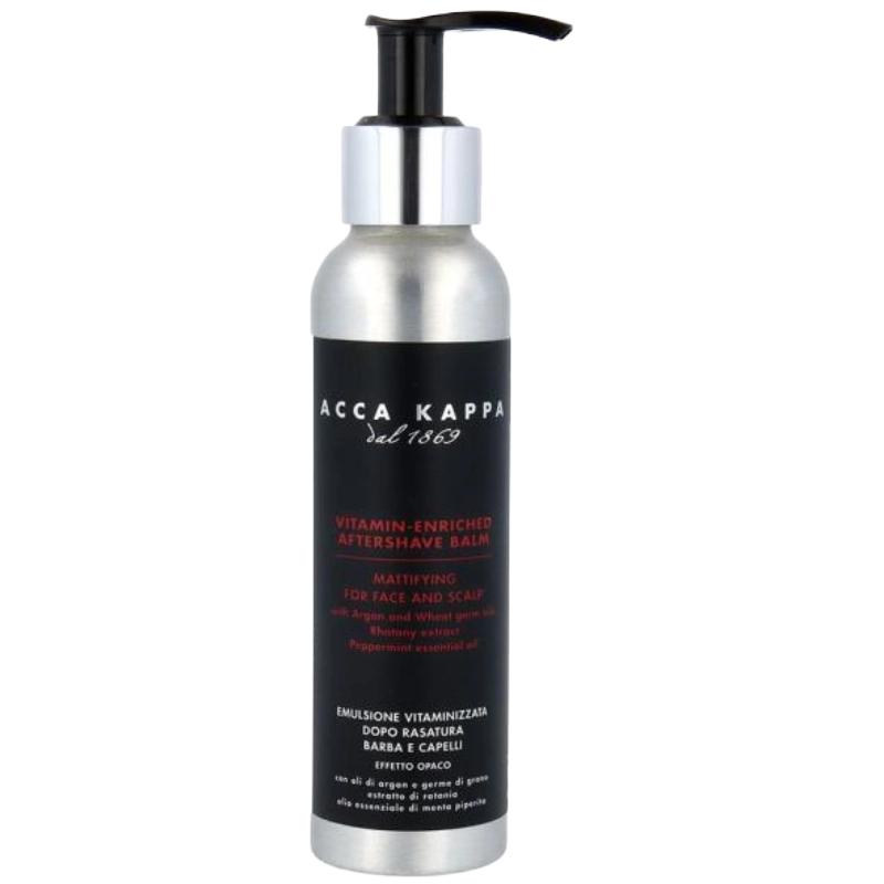 Vitamin-Enriched Aftershave Balm