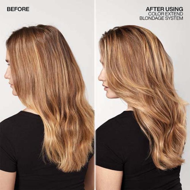 Color Extend Blondage Express Anti-Bras Mask