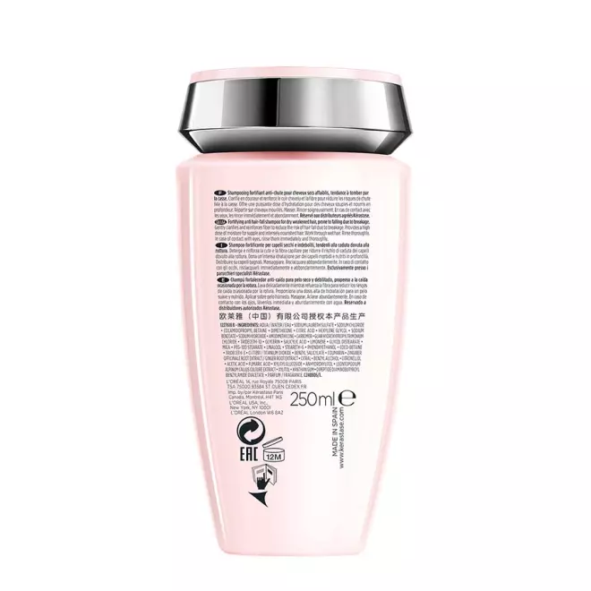 Genesis Bain Nutri Fortifiant 