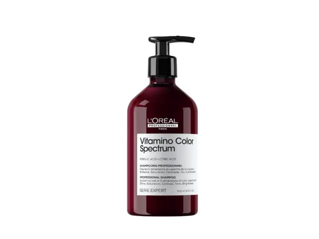 Vitamino Color Spectrum Shampoo