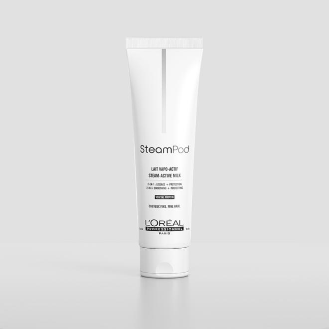 Steampod Smoothing Milk