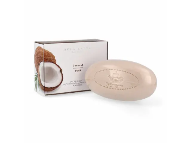 Coconut Soap