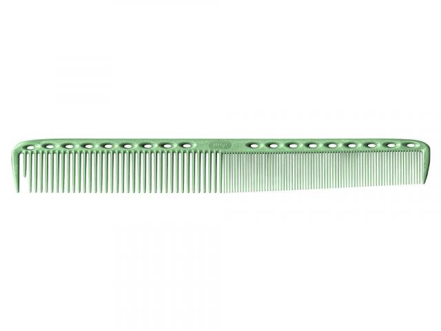 YS - 335 Fine Cutting Comb Mint Zeleni