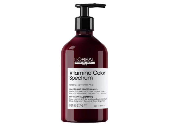 Vitamino Color Spectrum Shampoo