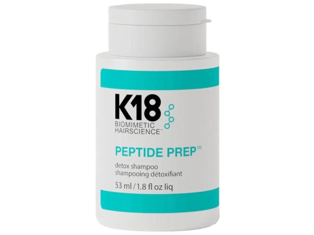 Peptide Prep Detox Shampoo