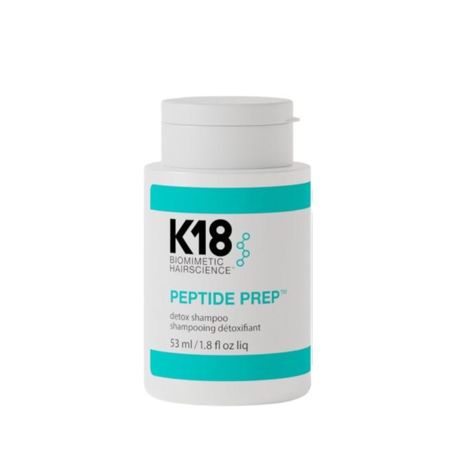 Peptide Prep Detox Shampoo