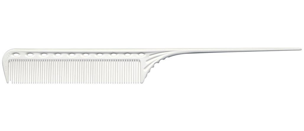 YS - 101 Tail Comb - Štil Češalj Bijeli