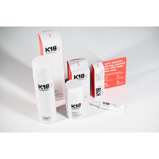 Leave-In Molecular Repair Hair Mask