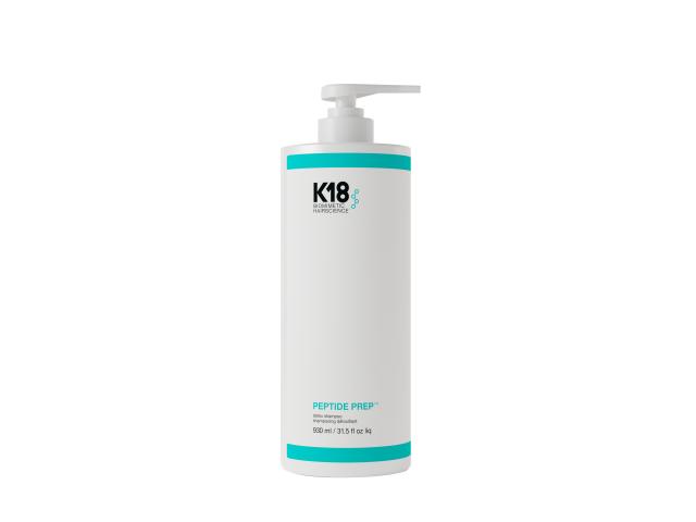 K18 PEPTIDE PREP šampon za detoksikaciju 930 ML