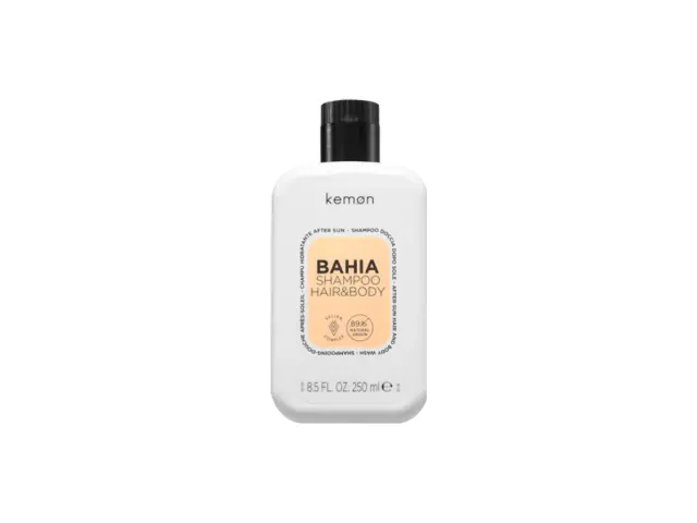 Bahia Shampoo Hair&Body