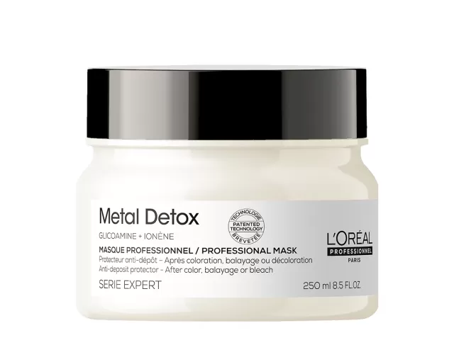 Metal Detox Mask