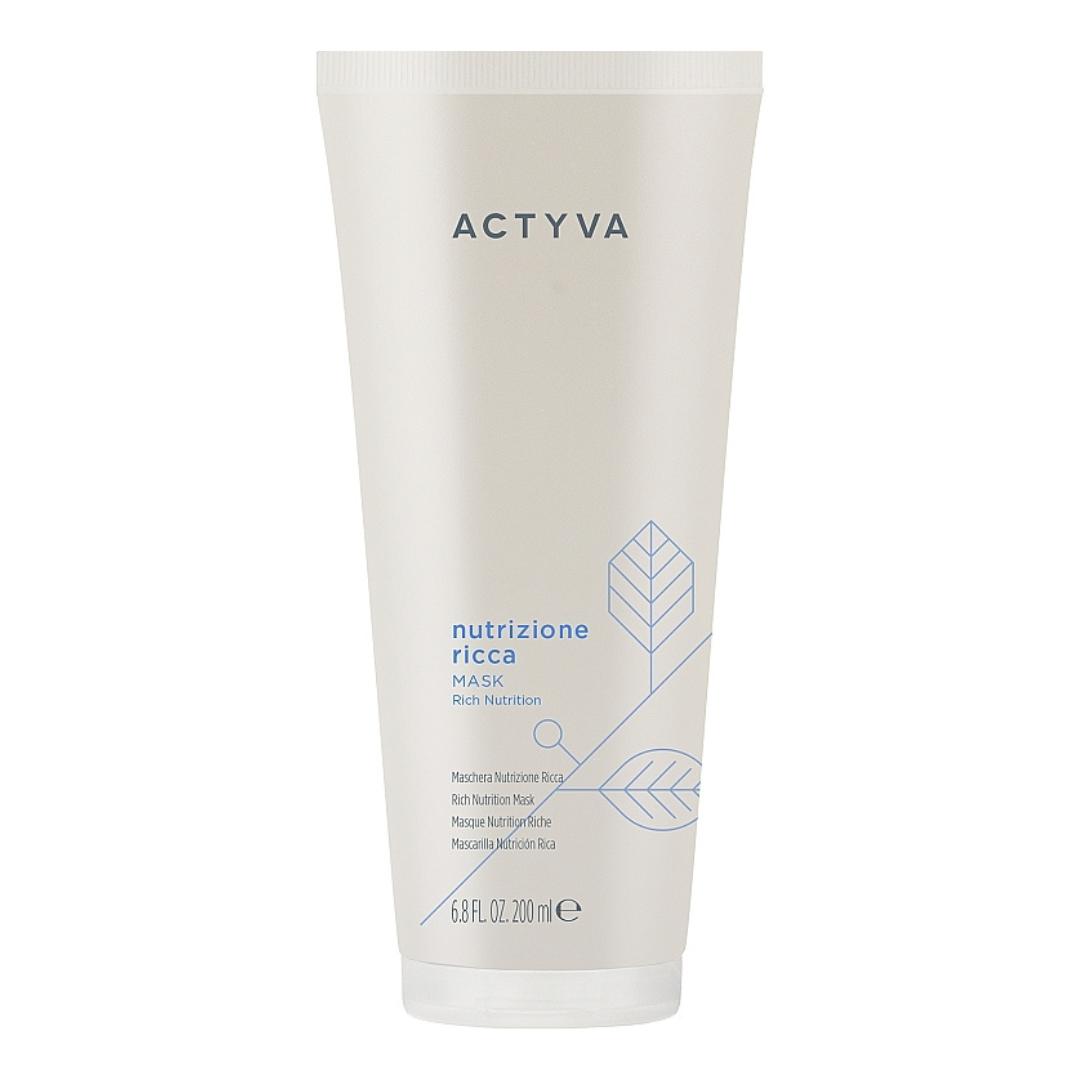 Nutrizione Ricca Mask