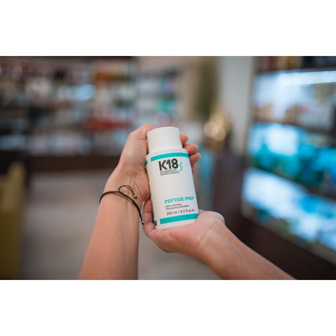 PEPTIDE PREP šampon za detoksikaciju kose