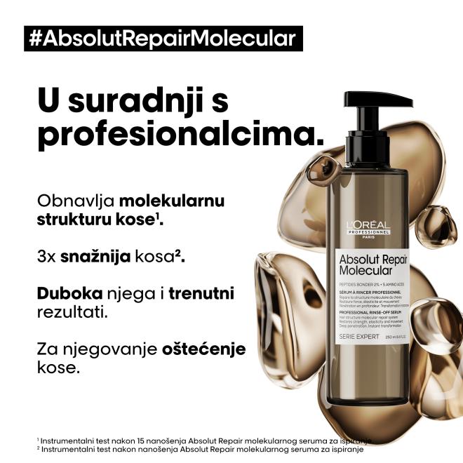 Absolut repair molecular serum