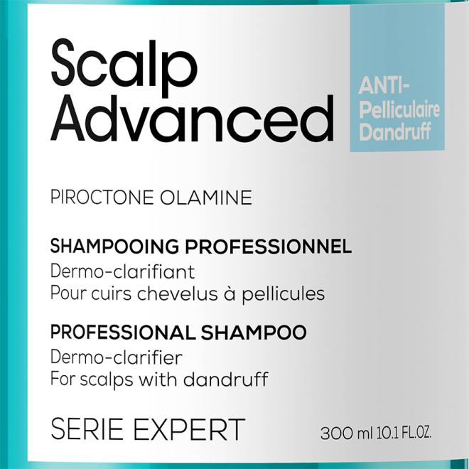 Scalp Advanced Anti Pelliculaire Dandruff šampon