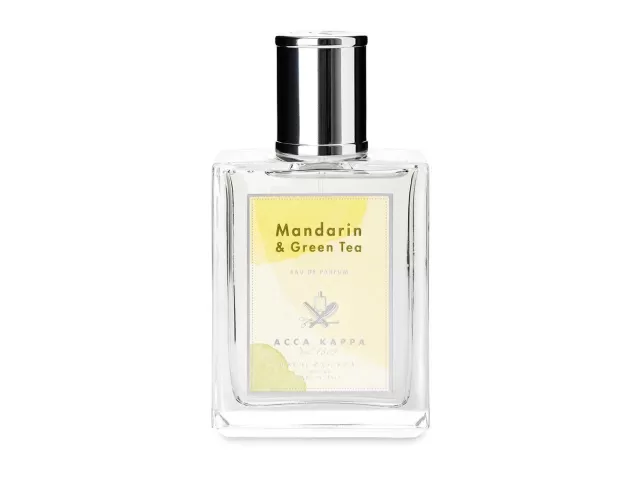 Mandarin & Green Tea