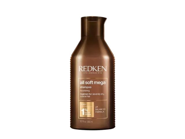 All Soft Mega Shampoo