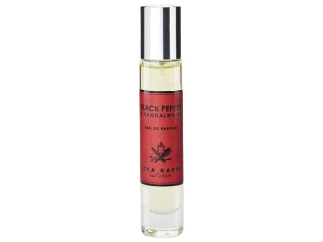 Black Pepper & Sandalwood