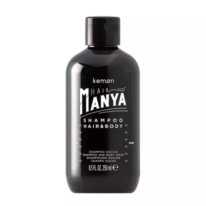 Shampoo Hair & Body