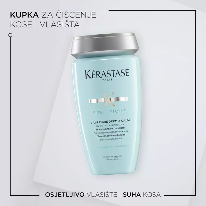 Specifique Bain Riche Dermo-Calm