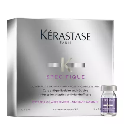Specifique Cure Anti-Pelliculaire